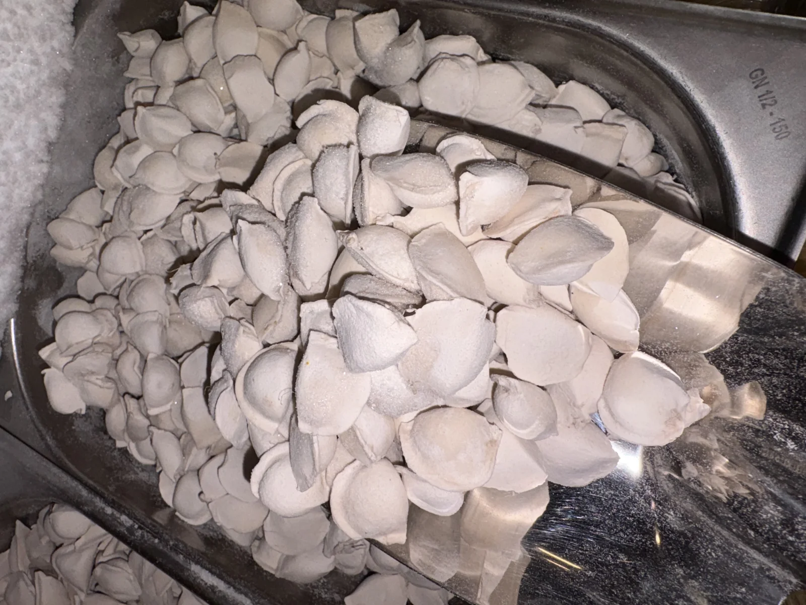 Çıtır Mantı(Kaşık Mantı)