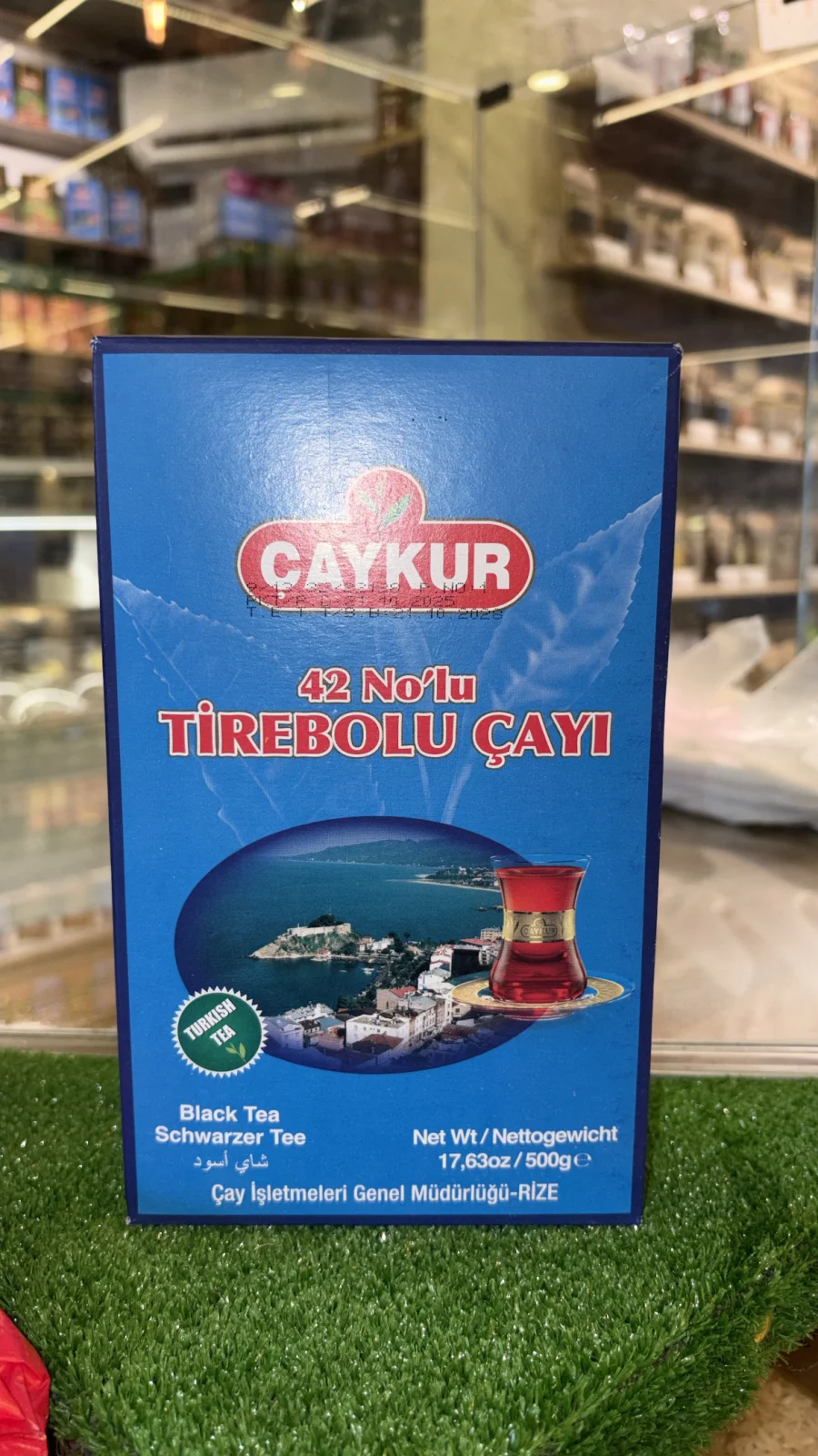 Çaykur 42 No’lu Tirebolu Çayı