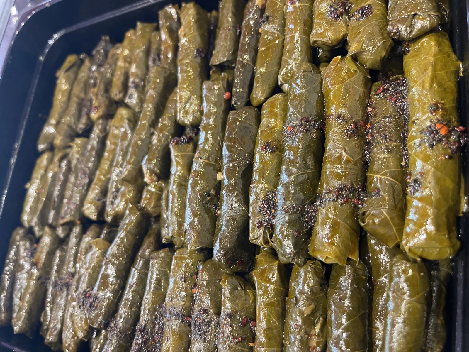 Yaprak sarma