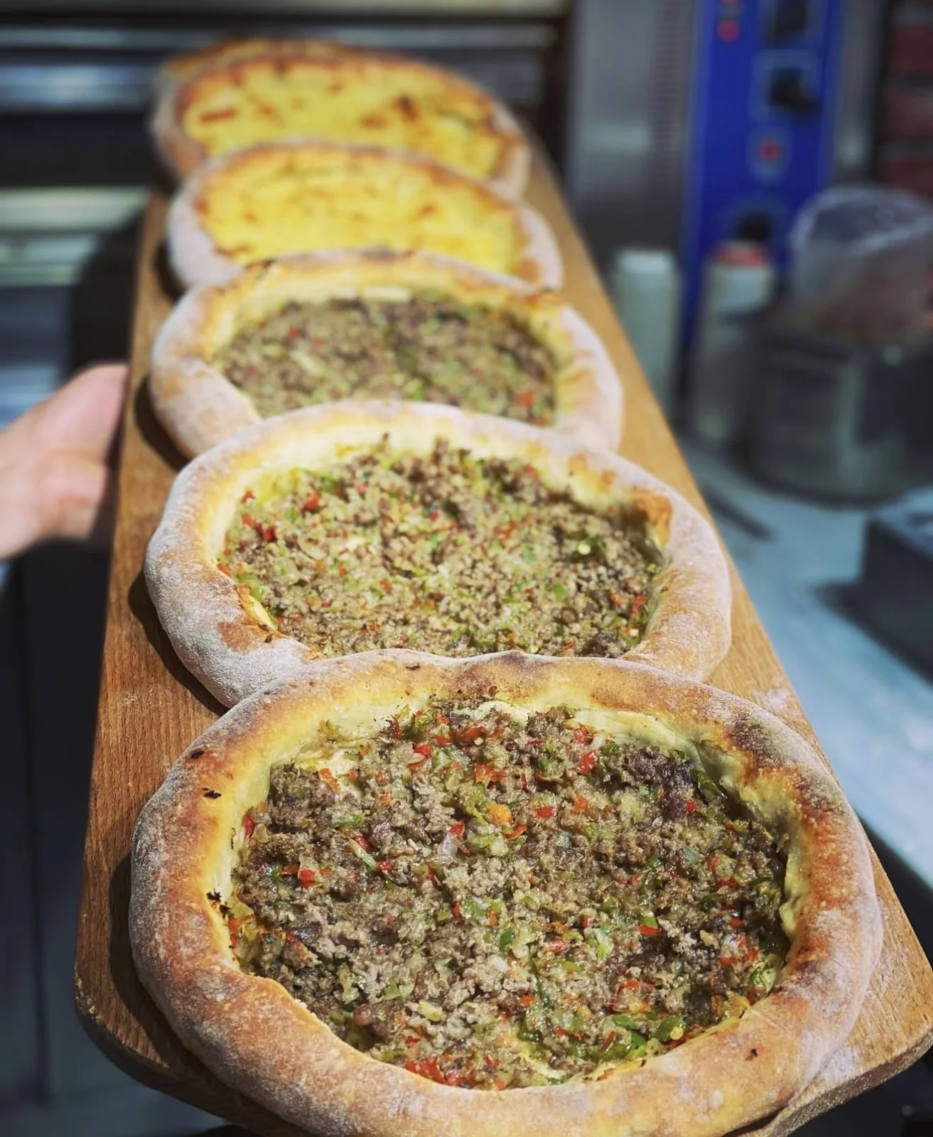 Açık Kıymalı