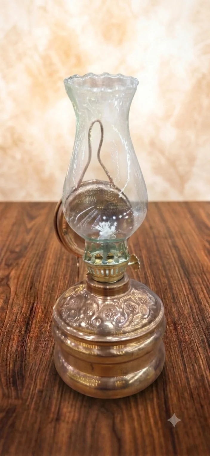Küçük Gaz Lambası