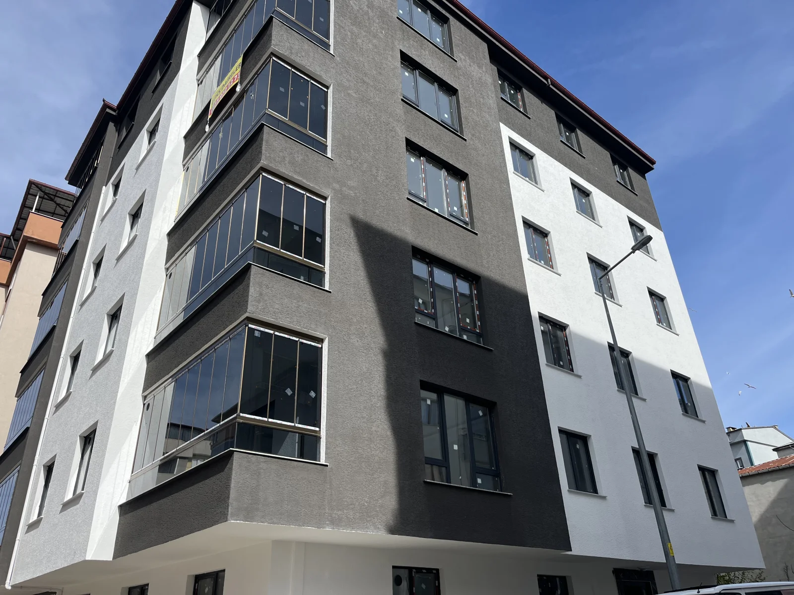 3+1 Satılık Sıfır Daire