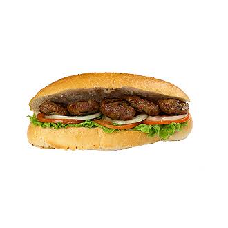 Dana Köfte (Somun Ekmek)