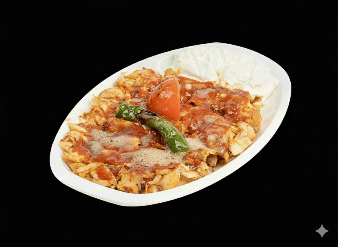 Tavuk İskender