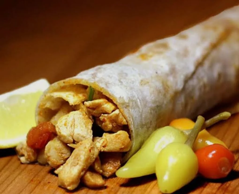 Tavuk Tantuni