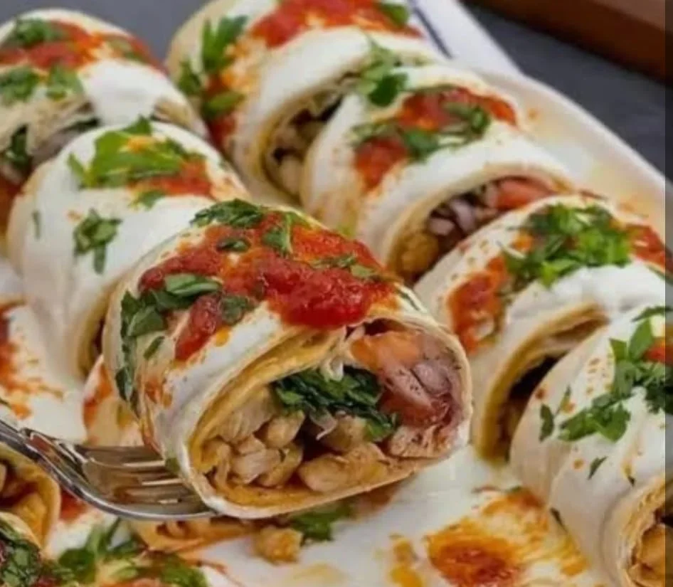 Tavuk Tantuni