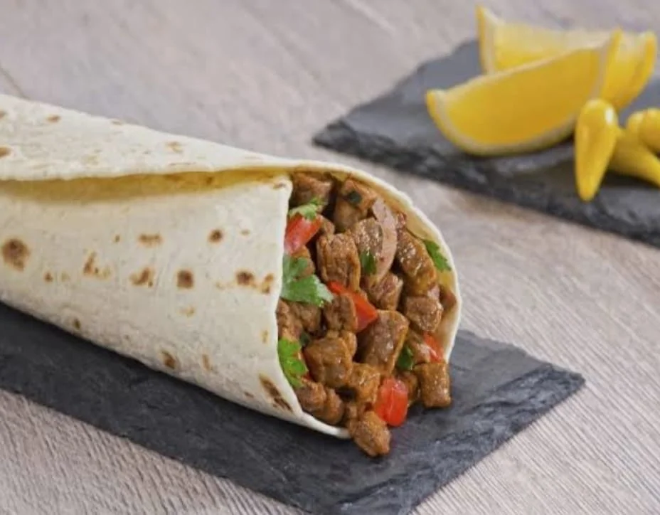 Biftek Lavaş Tantuni