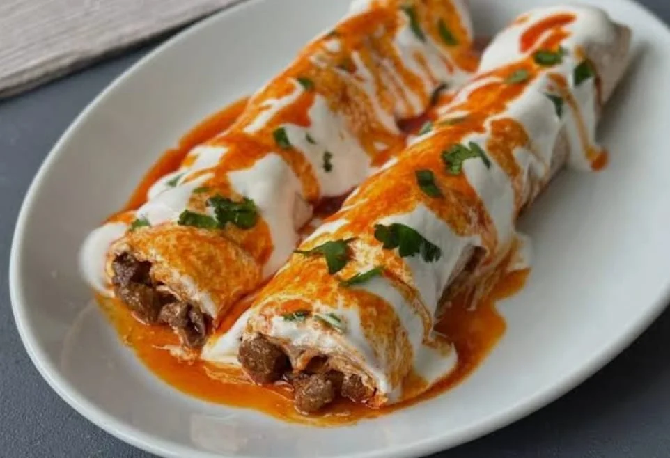 Yoğurtlu Biftek Tantuni