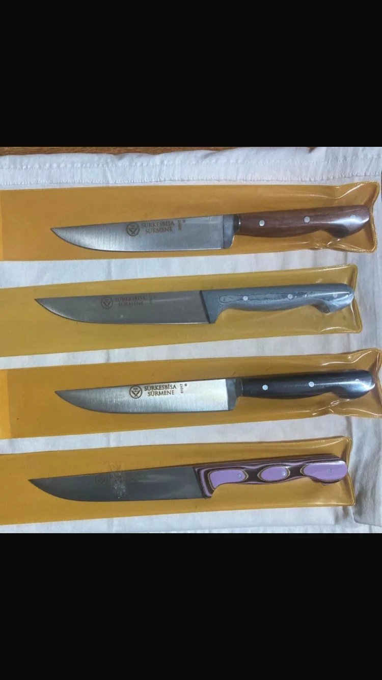 Ekmek Bıçağı