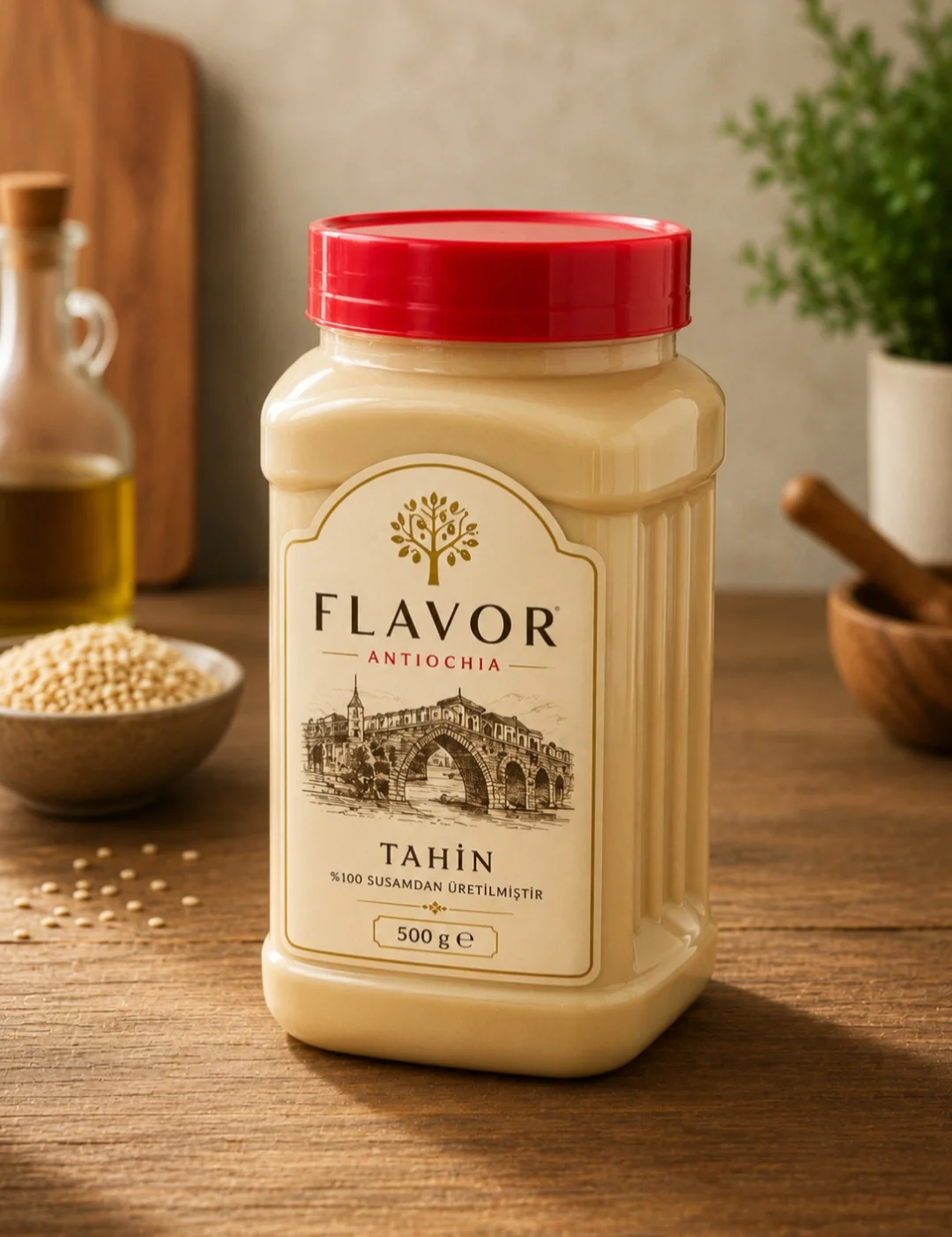 TAHİN (500 Gr)
