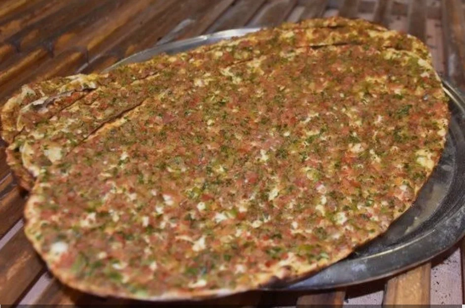 Gaziantep Lahmacun