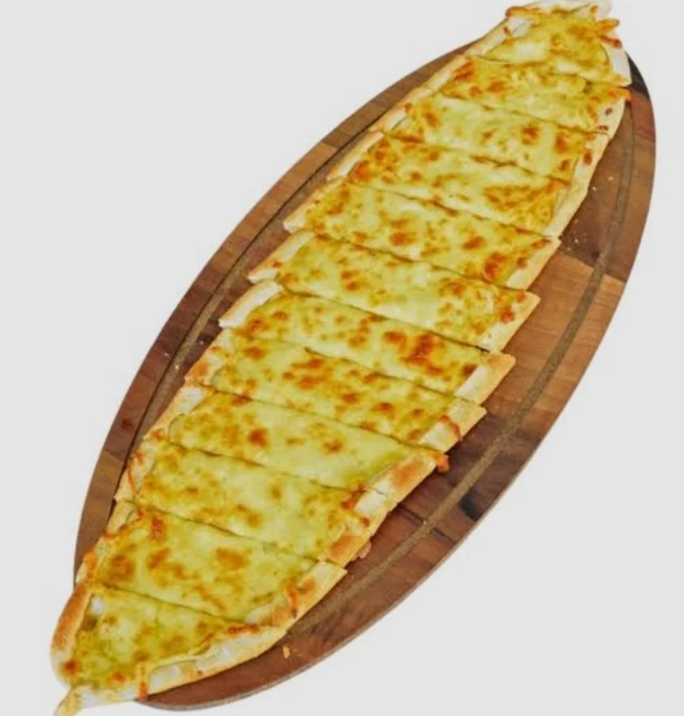 Kaşarlı Pide