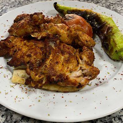 Tavuk Sarma Izgara (1 Kg)