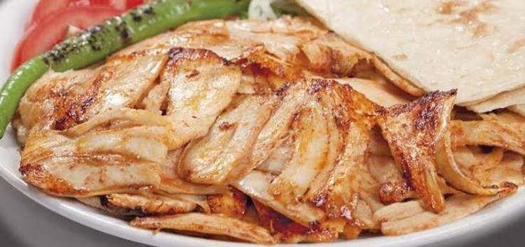 Tavuk Döner (1 Kg)