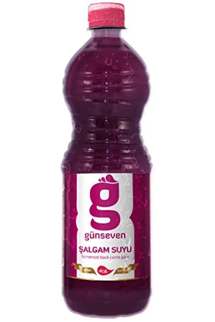 Şalgam Litrelik