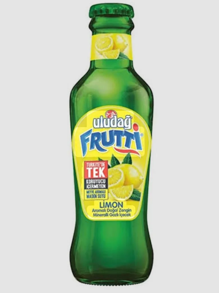 Meyveli Soda