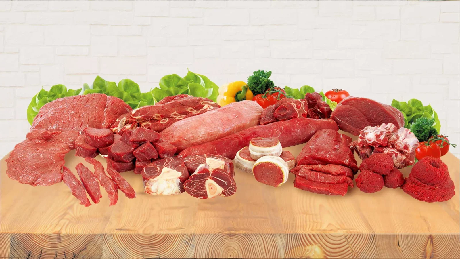1 kg Kemikli Pirzola