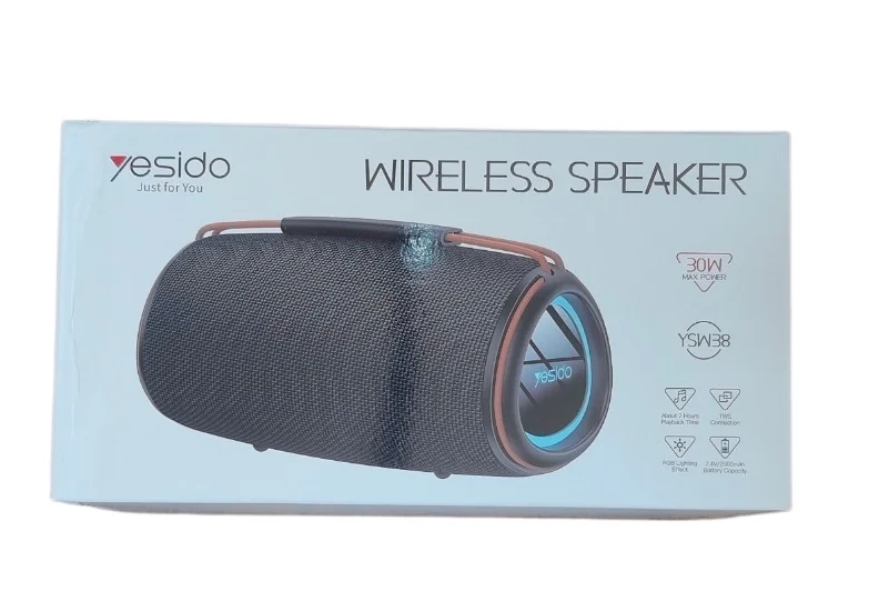 Yesido Wıreless Speaker Hoparlör