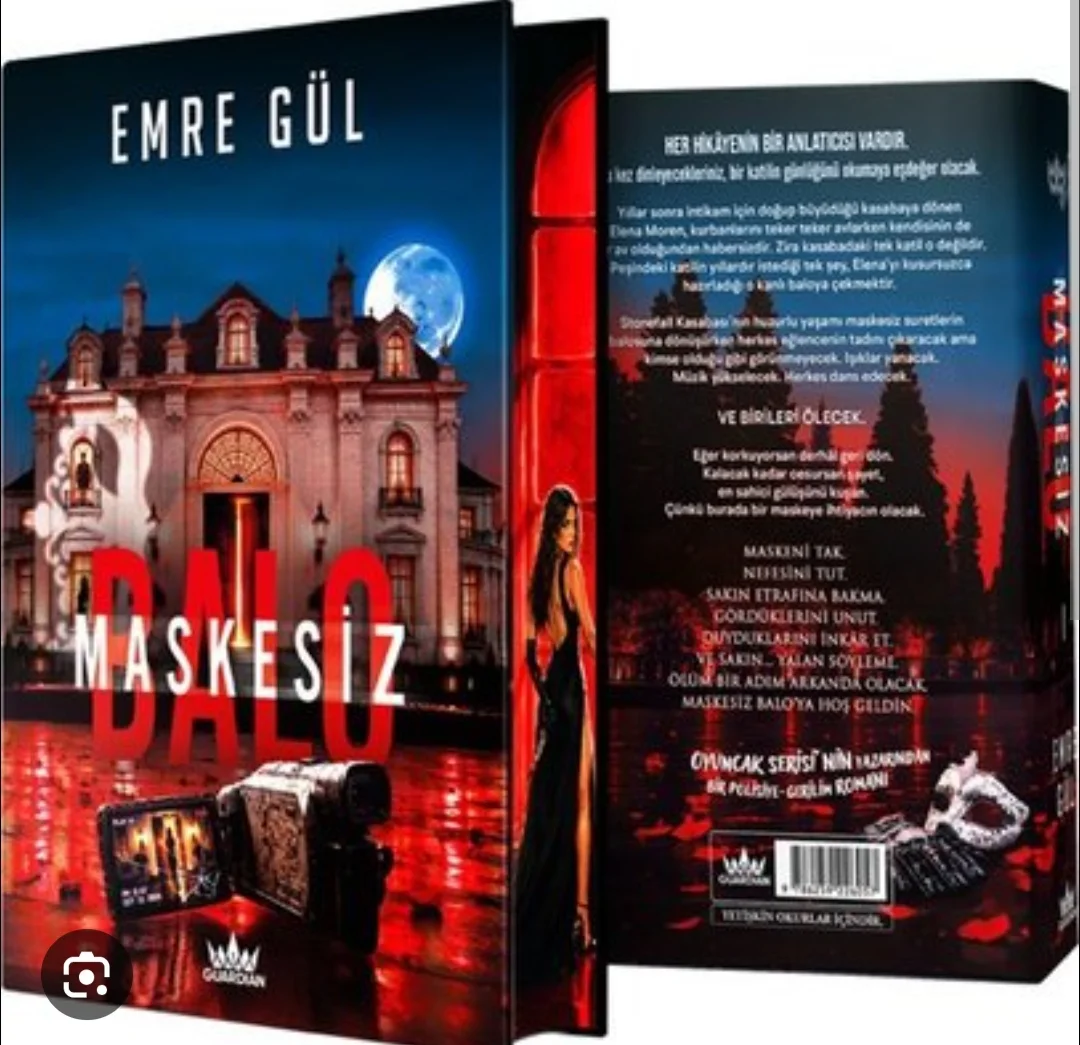 MASKESİZ BALO