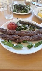 Adana Kıyma Kebap