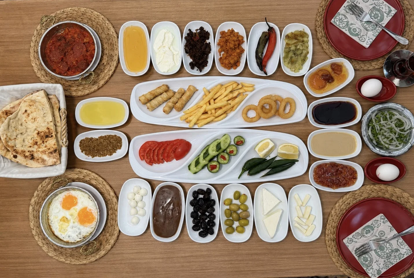 Serpme Kahvaltı