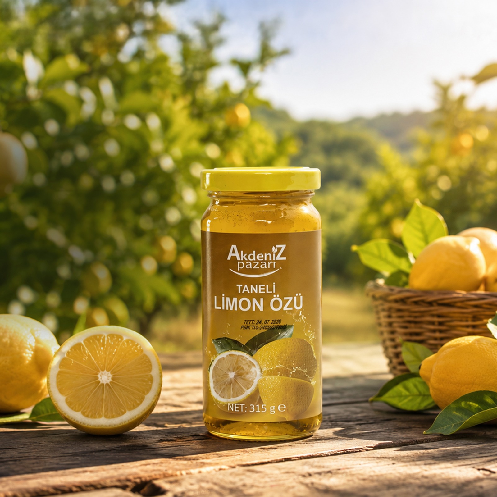 Taneli Limon Özü