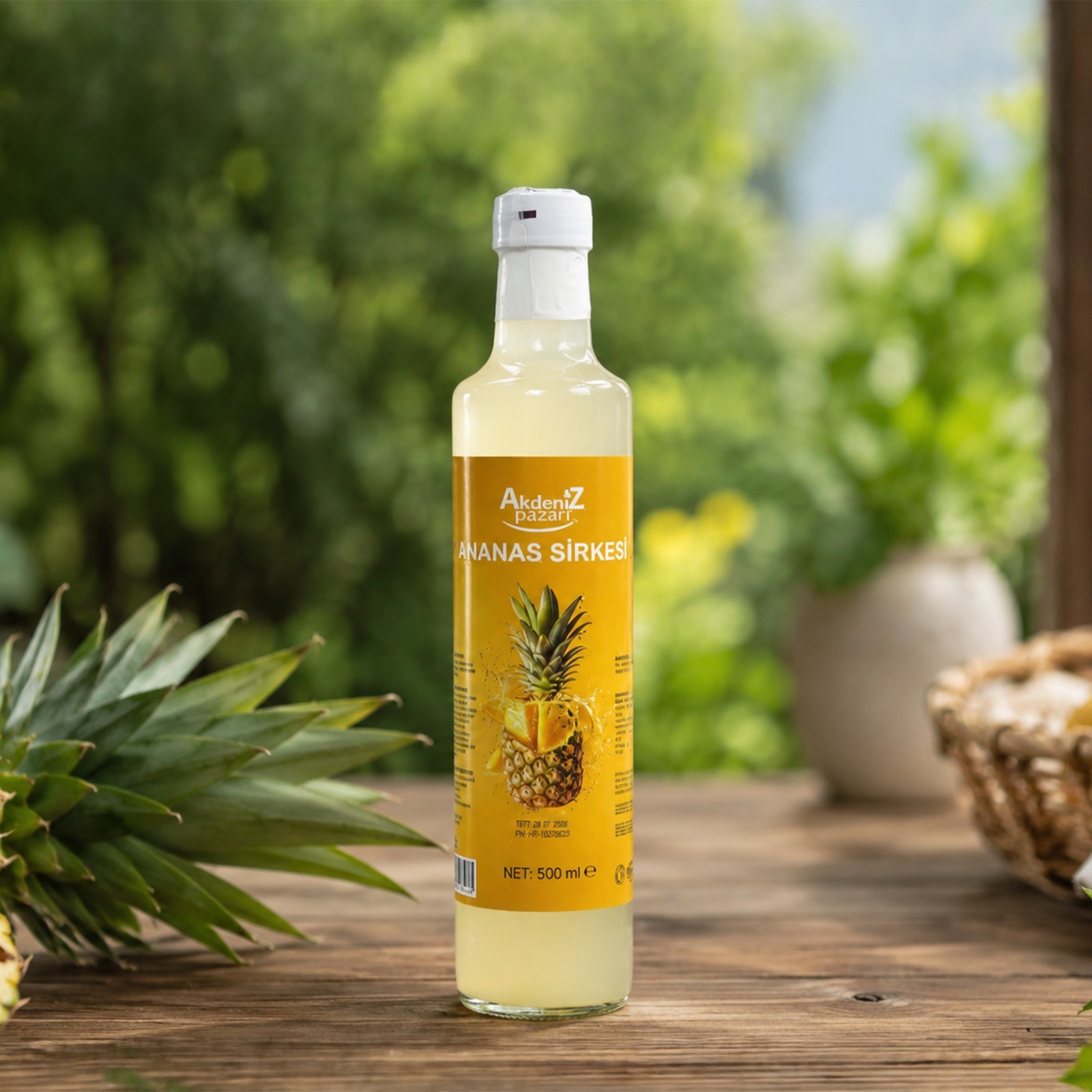 Ananas Sirkesi