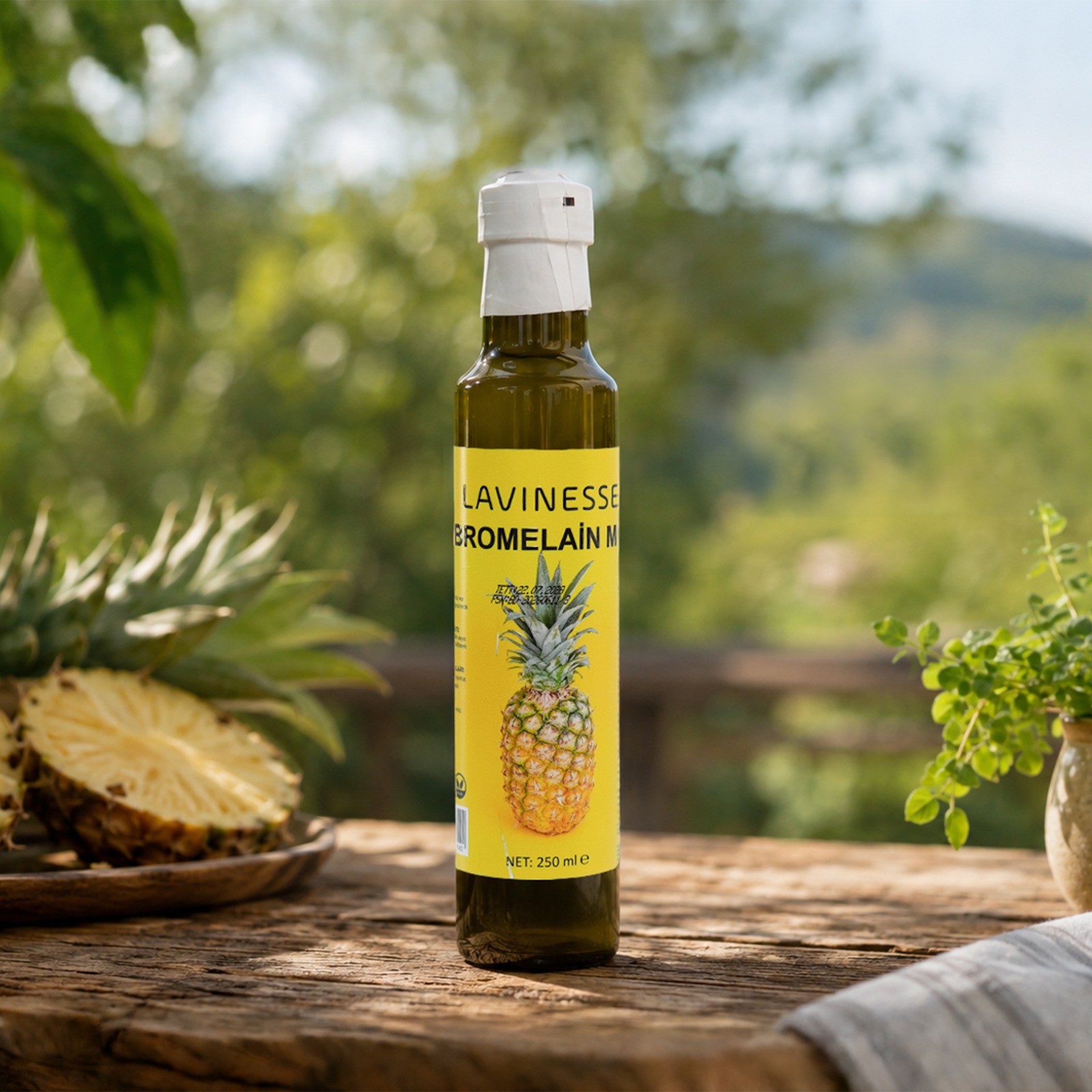 Bromelain
