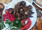 Tavuk Kebap Dürüm