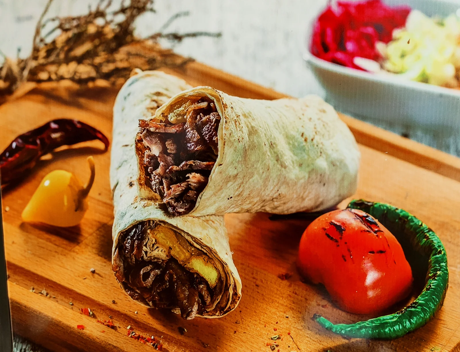 ET DÖNER DÜRÜM