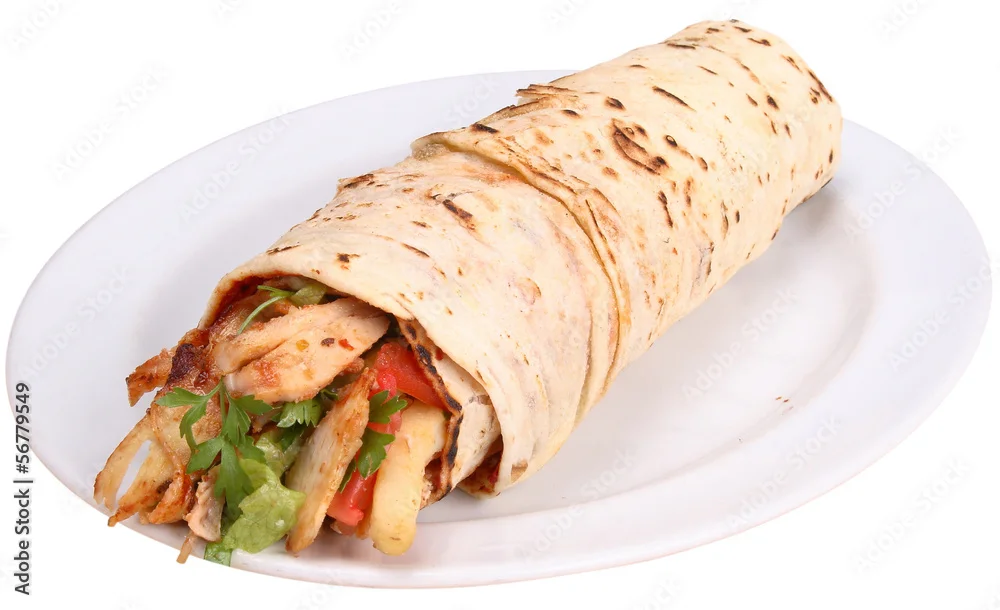 Tavuk Döner