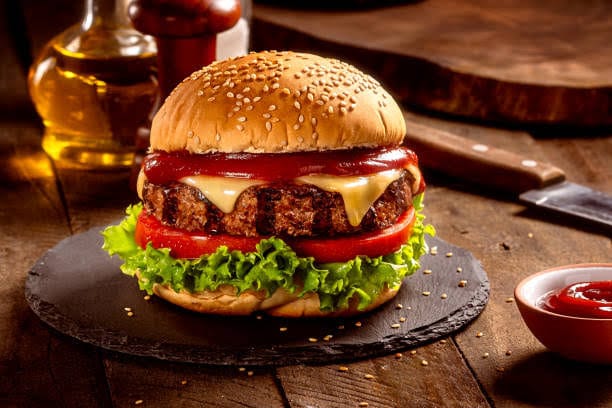 Hamburger