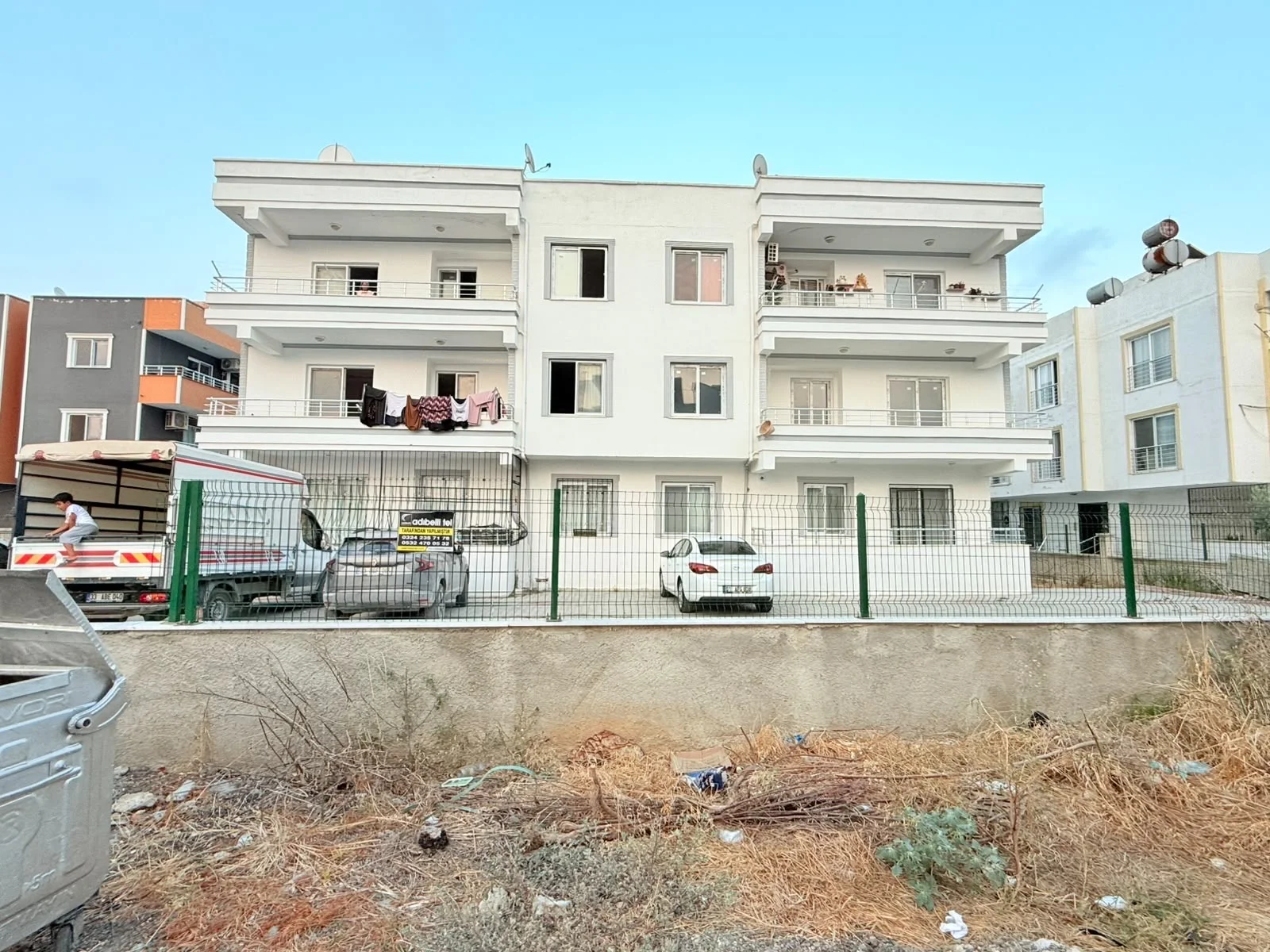 SATILIK DAİRE