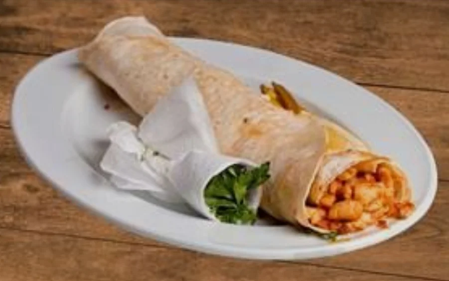 Lavaş Tantuni