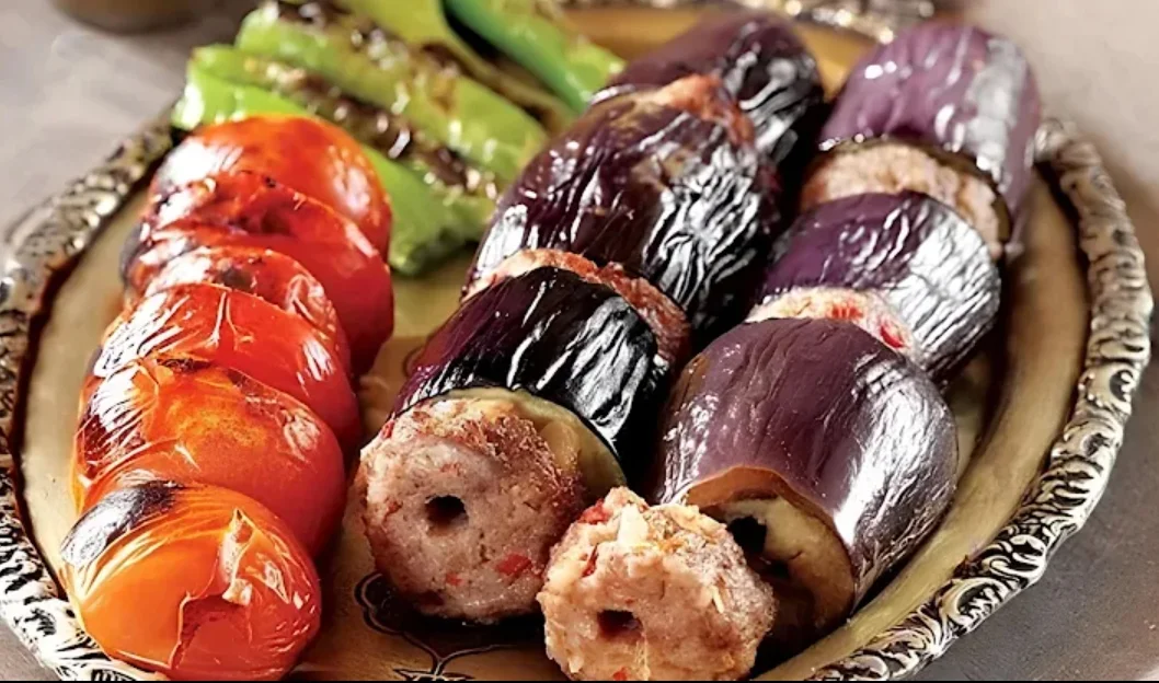 Patlıcan Kebabı