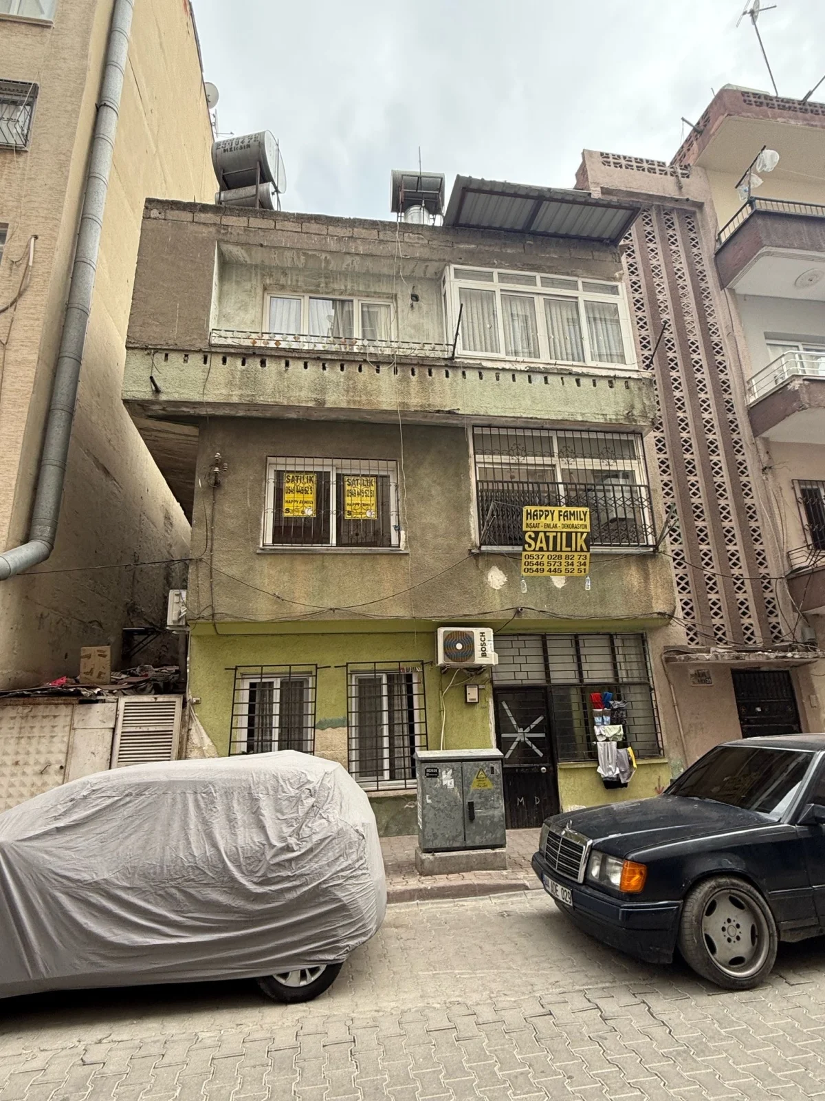 SATILIK DAİRE