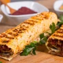Dana Kuşbaşı Tost Dürüm