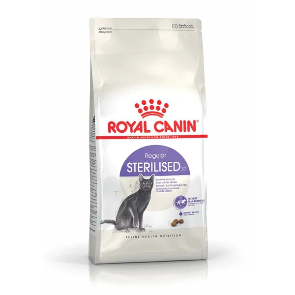 Royal Canin Sterilized37 2KG