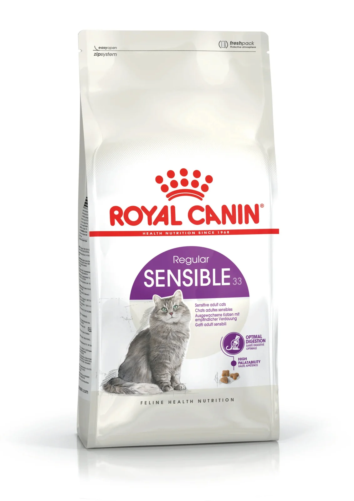 Royal Canin Sensible33 2KG