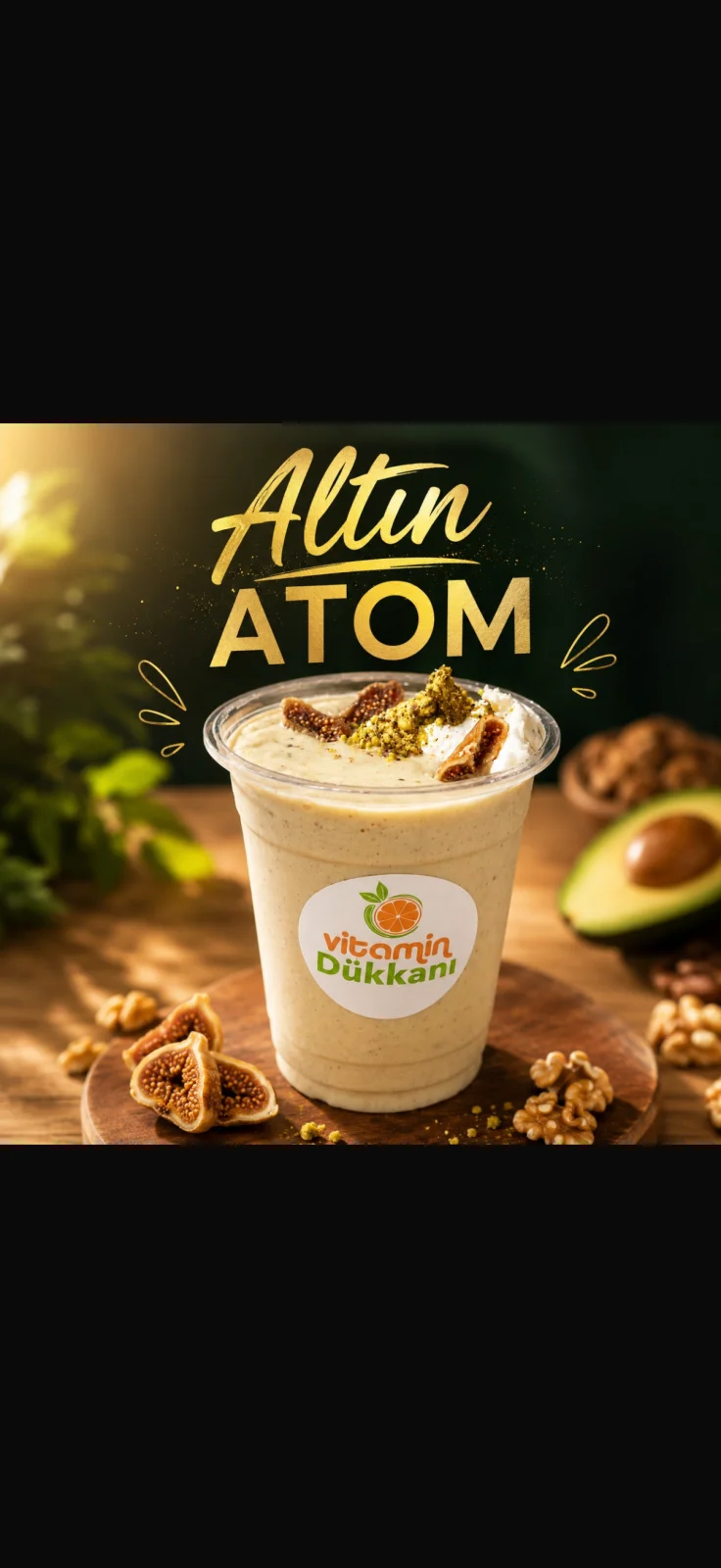 Altın Atom