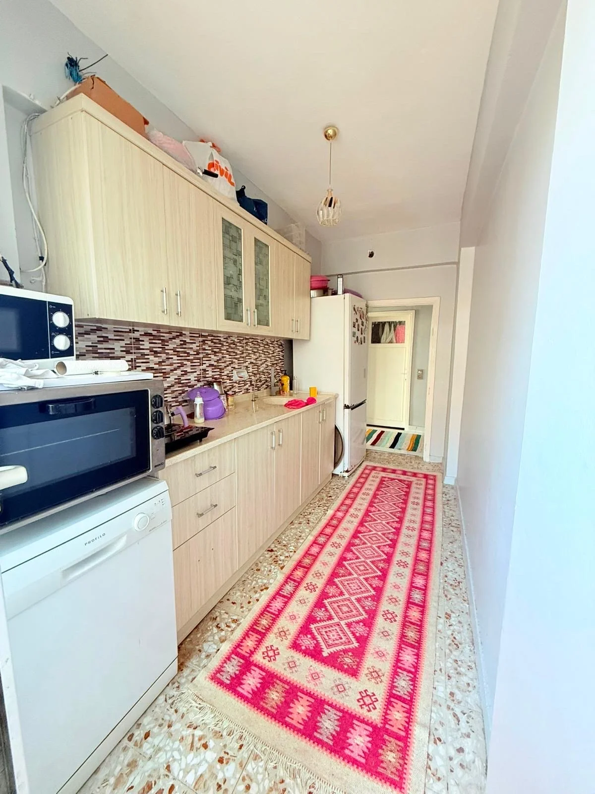 SATILIK DAİRE