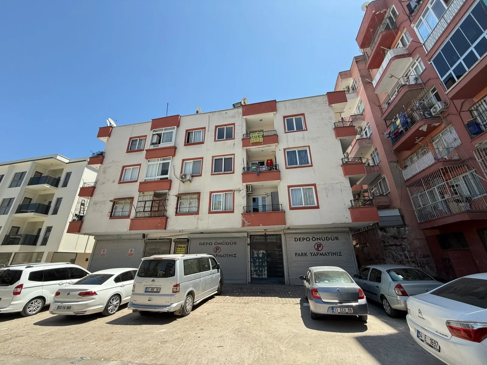 SATILIL DAİRE