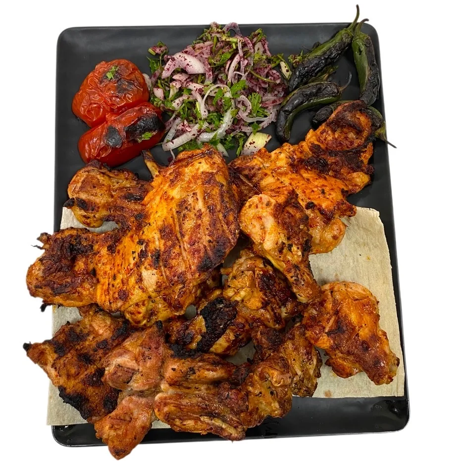 1.5 kg Karışık Tavuk