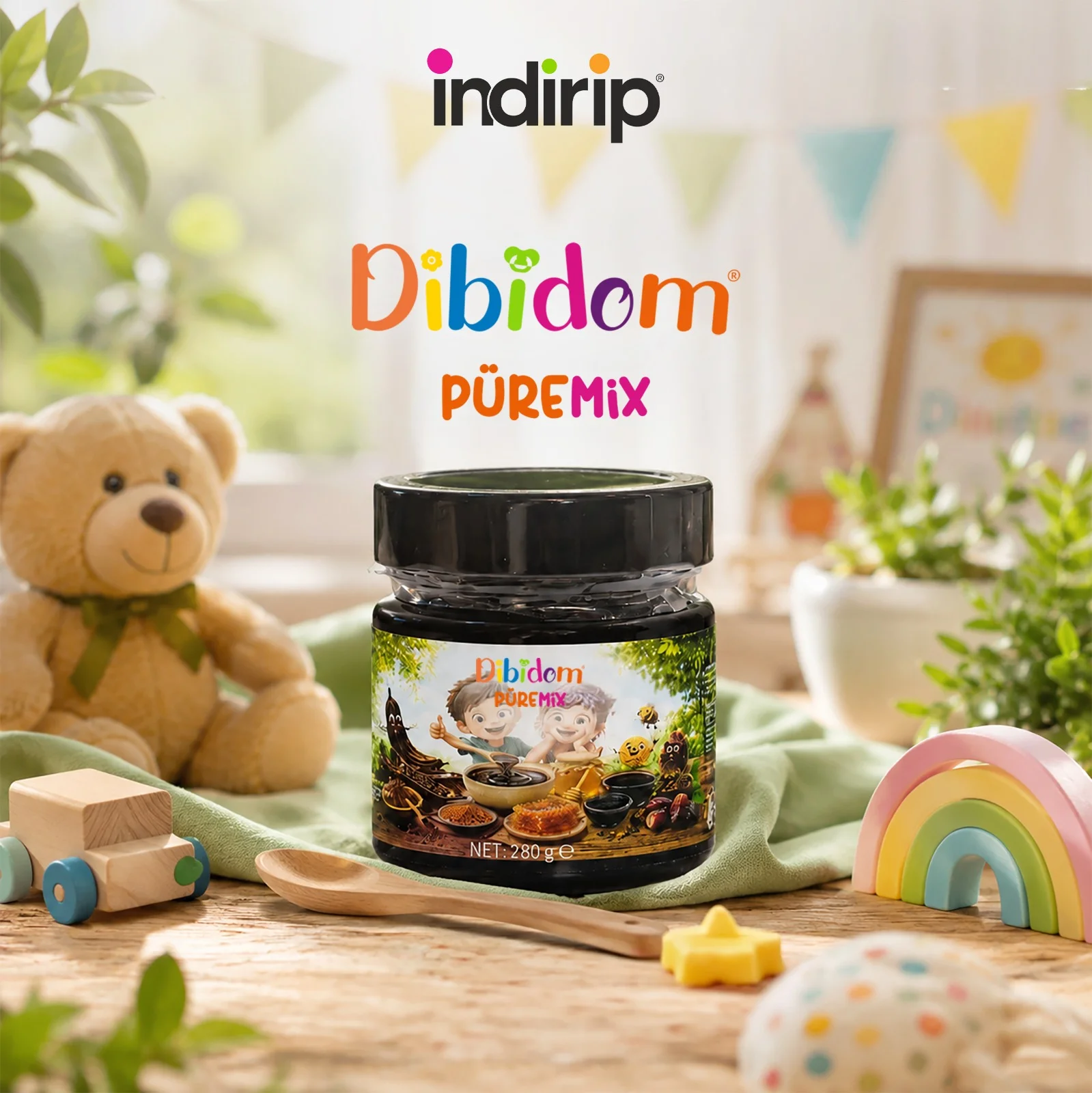 Püre Mix
