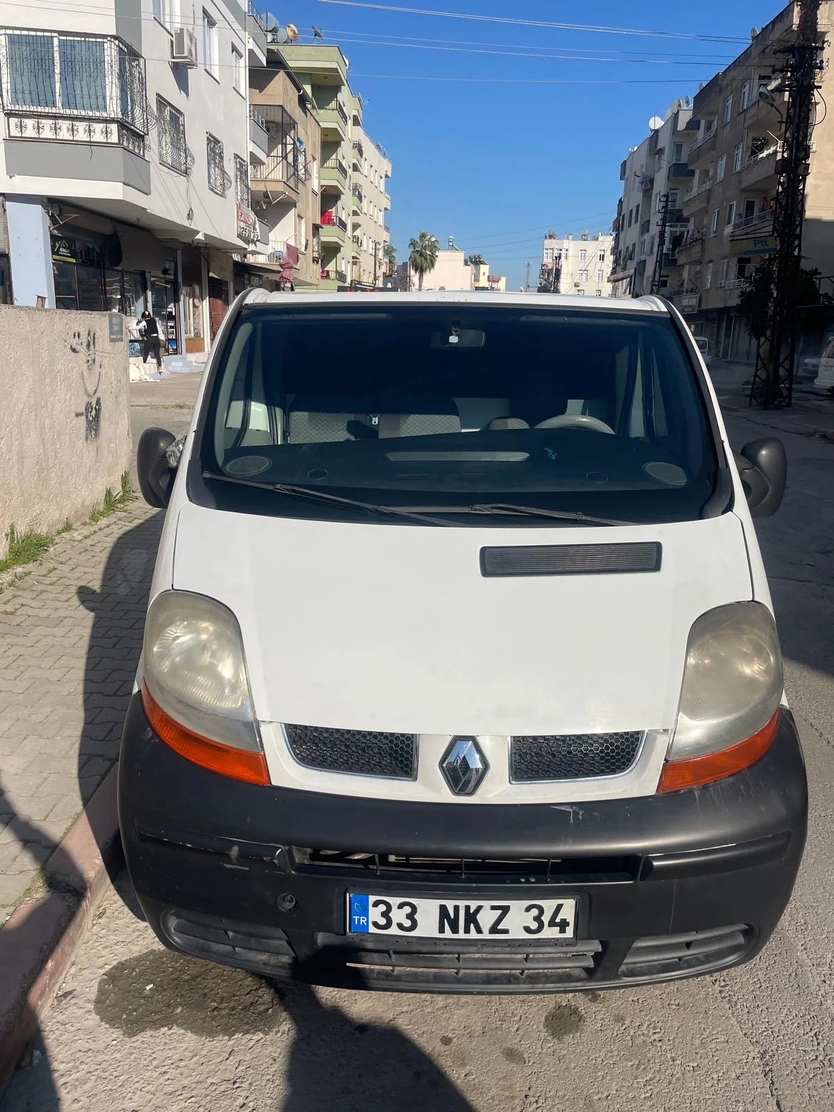 Satılık Renoult Trafik