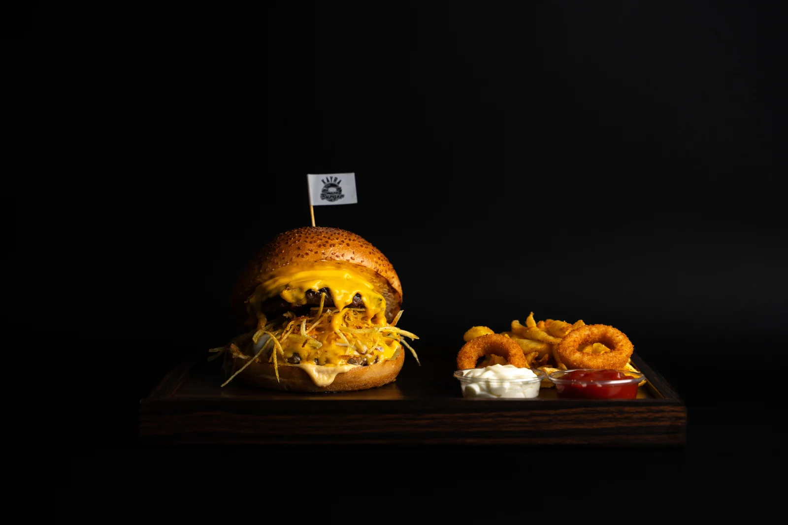 Kayra Burger