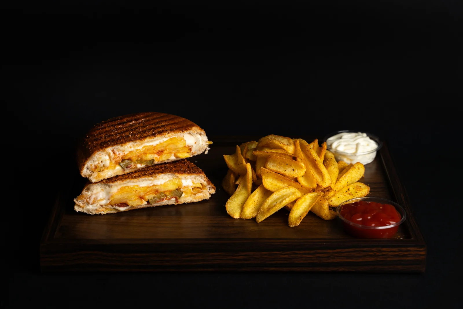 Tost Burger