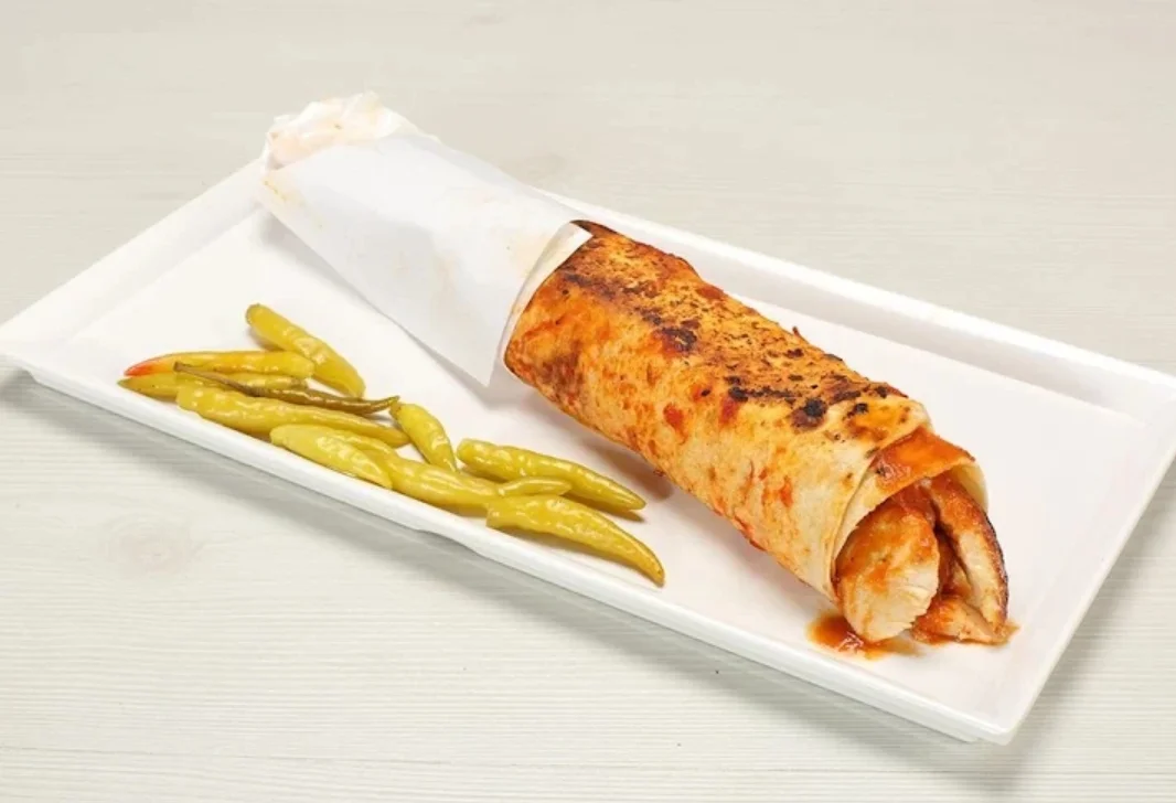 Hatay Usulü Tavuk Doner