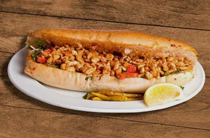 Tavuk Somun Ekmek