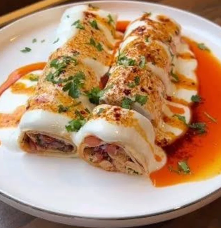 Yoğurtlu Tavuk Tantunl